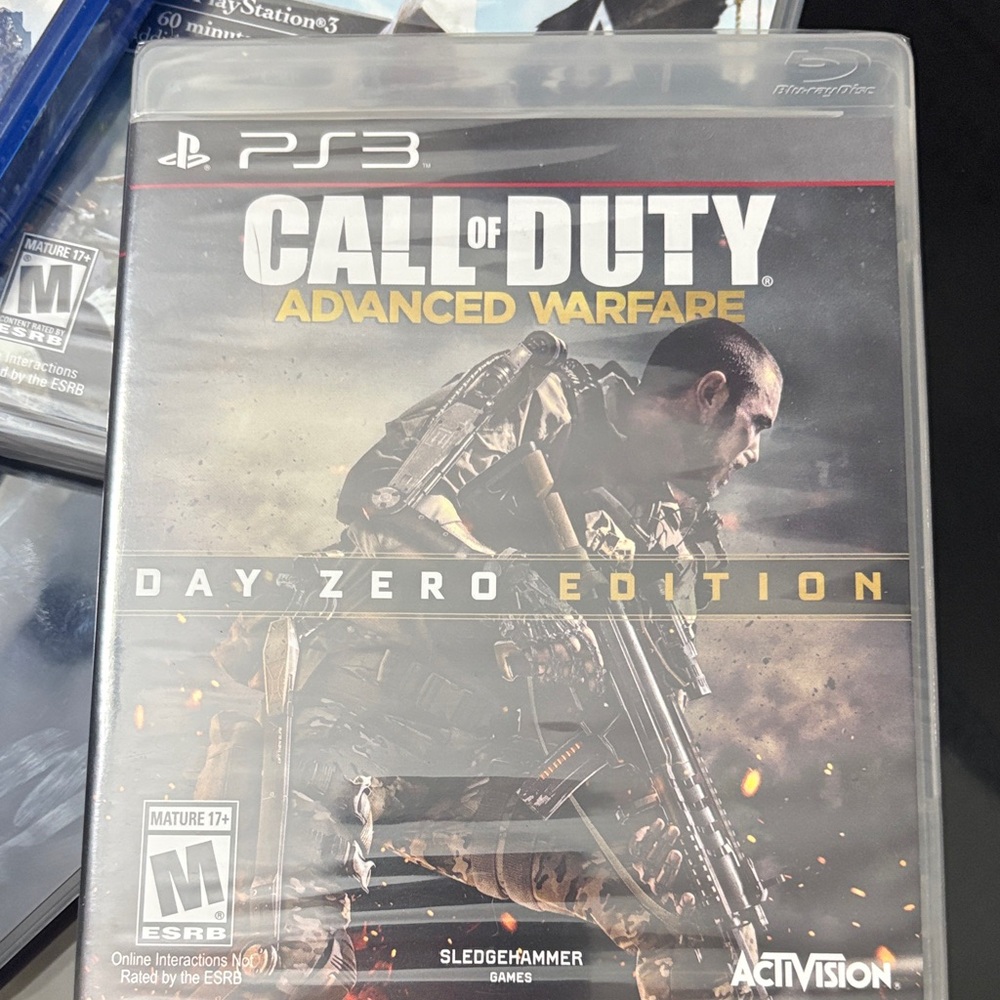 Call of Duty: Advanced Warfare Day Zero Edition for PS3